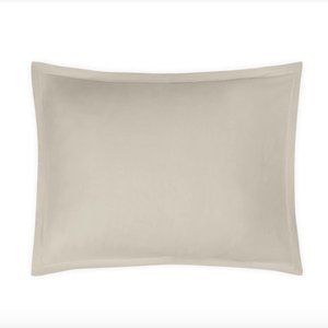 Matouk Porto Standard Linen Oat Sham